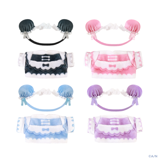 [Pre-order] Nijisanji 【YumYum!】 [for Nijimarutto] Chinese Style Clothing (Headband)