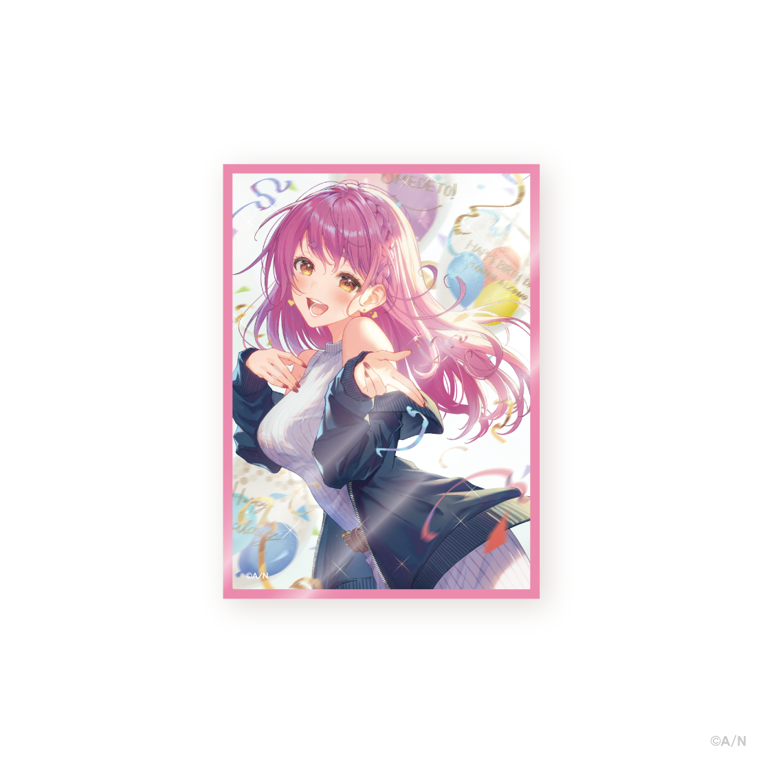 [預訂] Nijisanji 【カードサプライ vol.5】愛園愛美 (Aizono Manami)