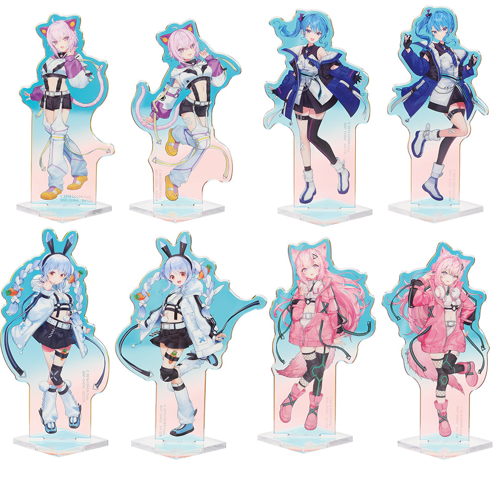  [In-stock]  Hololive Ichiban くじホロライブ～Cyberpunk Style～