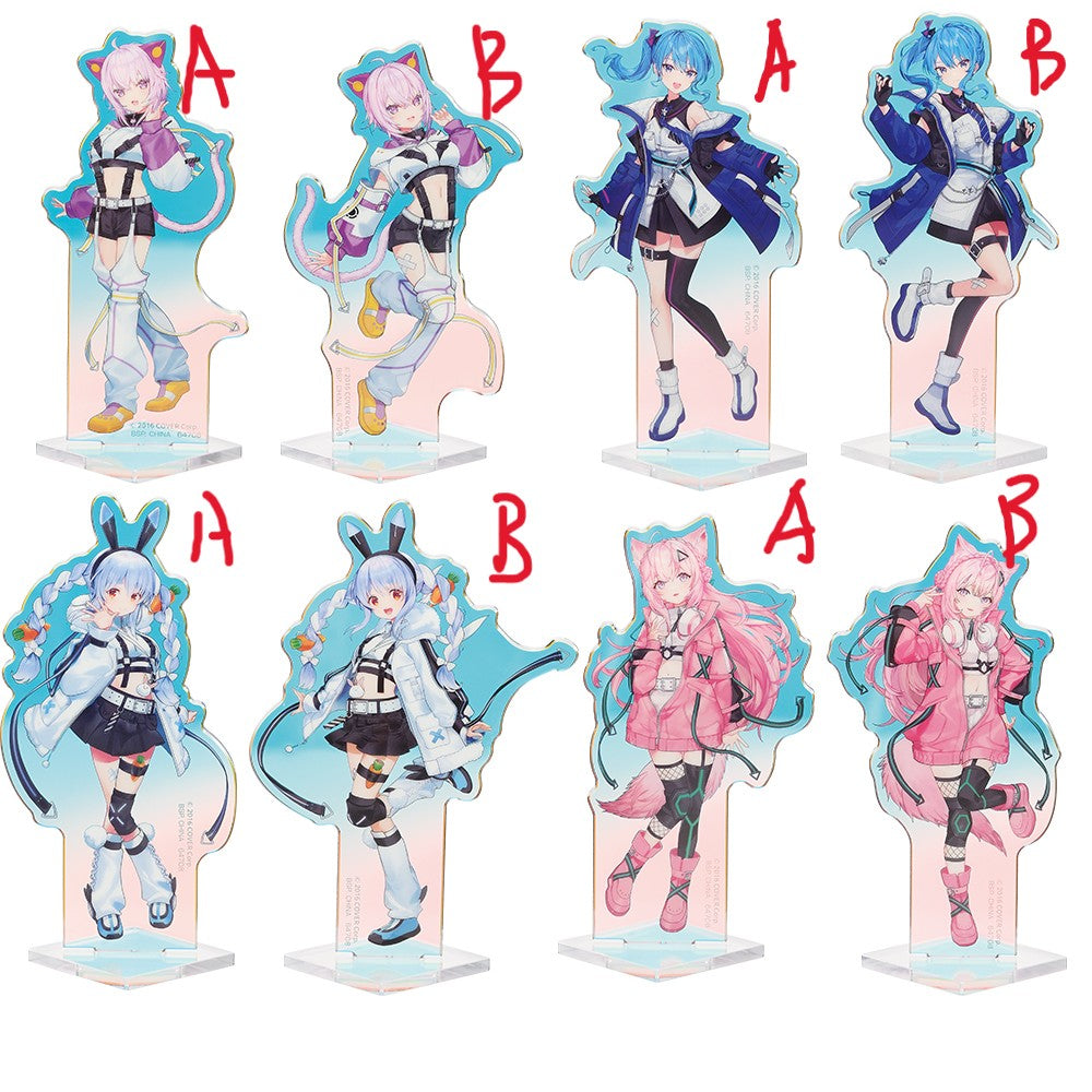 [In-stock]  Hololive Ichiban くじホロライブ～Cyberpunk Style～