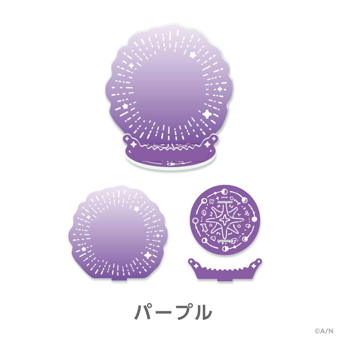 [Pre-order] Nijisanji 【Devil's Invitation】召喚スタンド(Summoning Stand)
