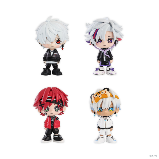 [Preorder] Nijisanji【VSせめよん】2434Toon Hard Figure (JUN 2026)