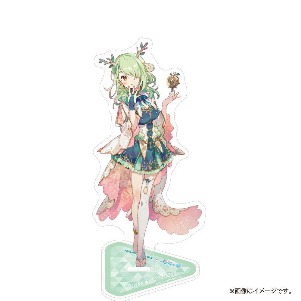 [In-stock]  hololive ID + English Council- x TSUKUMO - Acrylic Stand