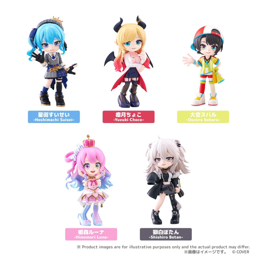 [Pre-order] Hololive PalVerseホロライブ vol.2 Figure