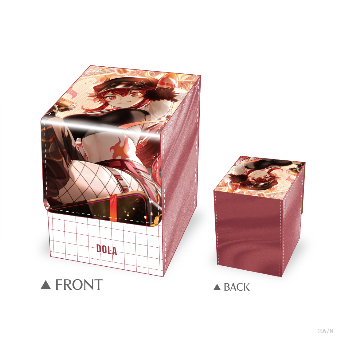 [Pre-order] Nijisanji 【カードサプライ vol.4】ドーラ (Dola)
