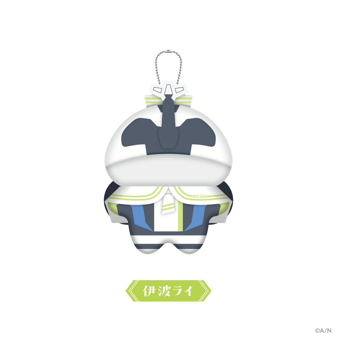[Pre-order] Nijisanji 【THE BOOM】Plushie use Shirt