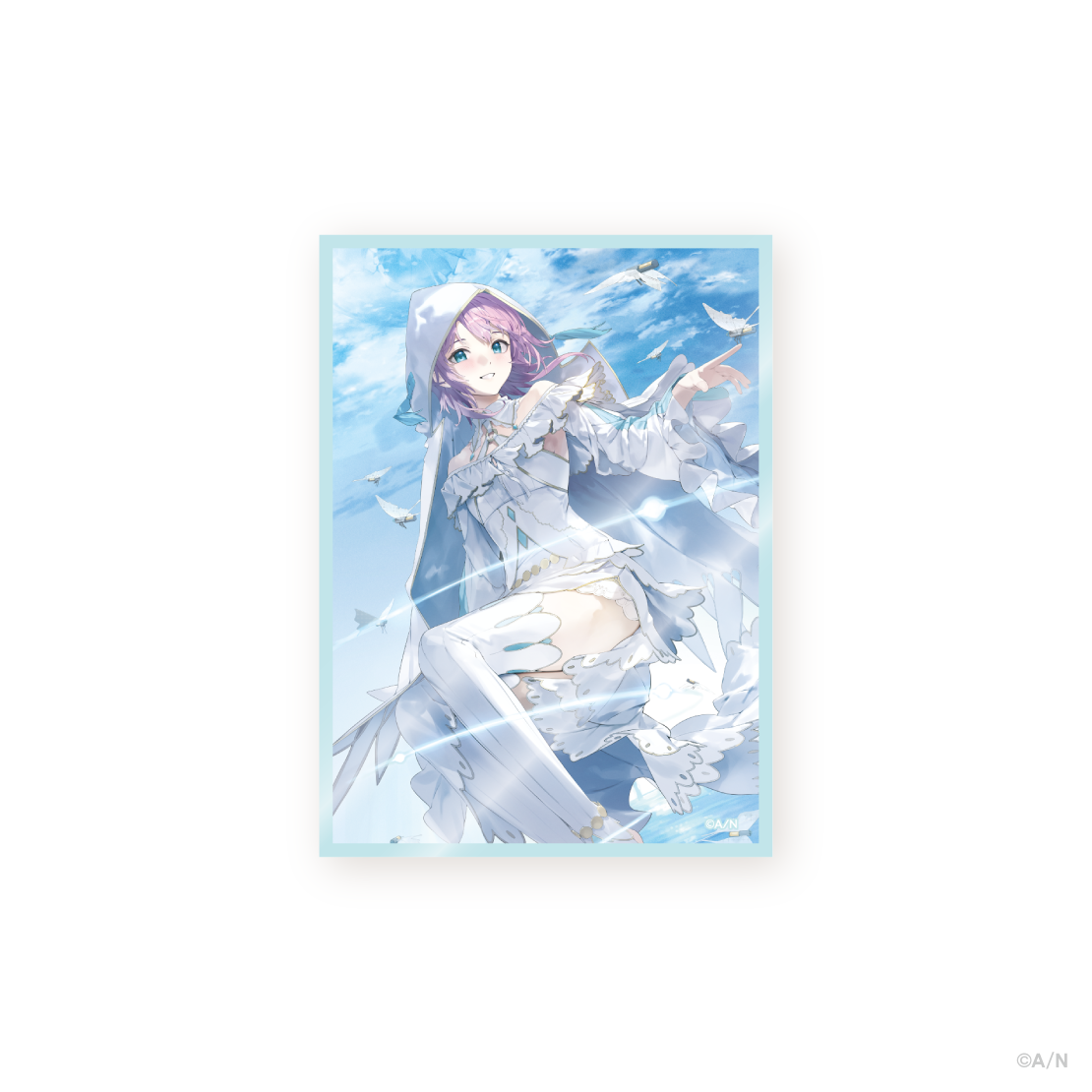 [Pre-order] Nijisanji 【カードサプライ vol.4】夕陽リリ (Yuhi Riri)
