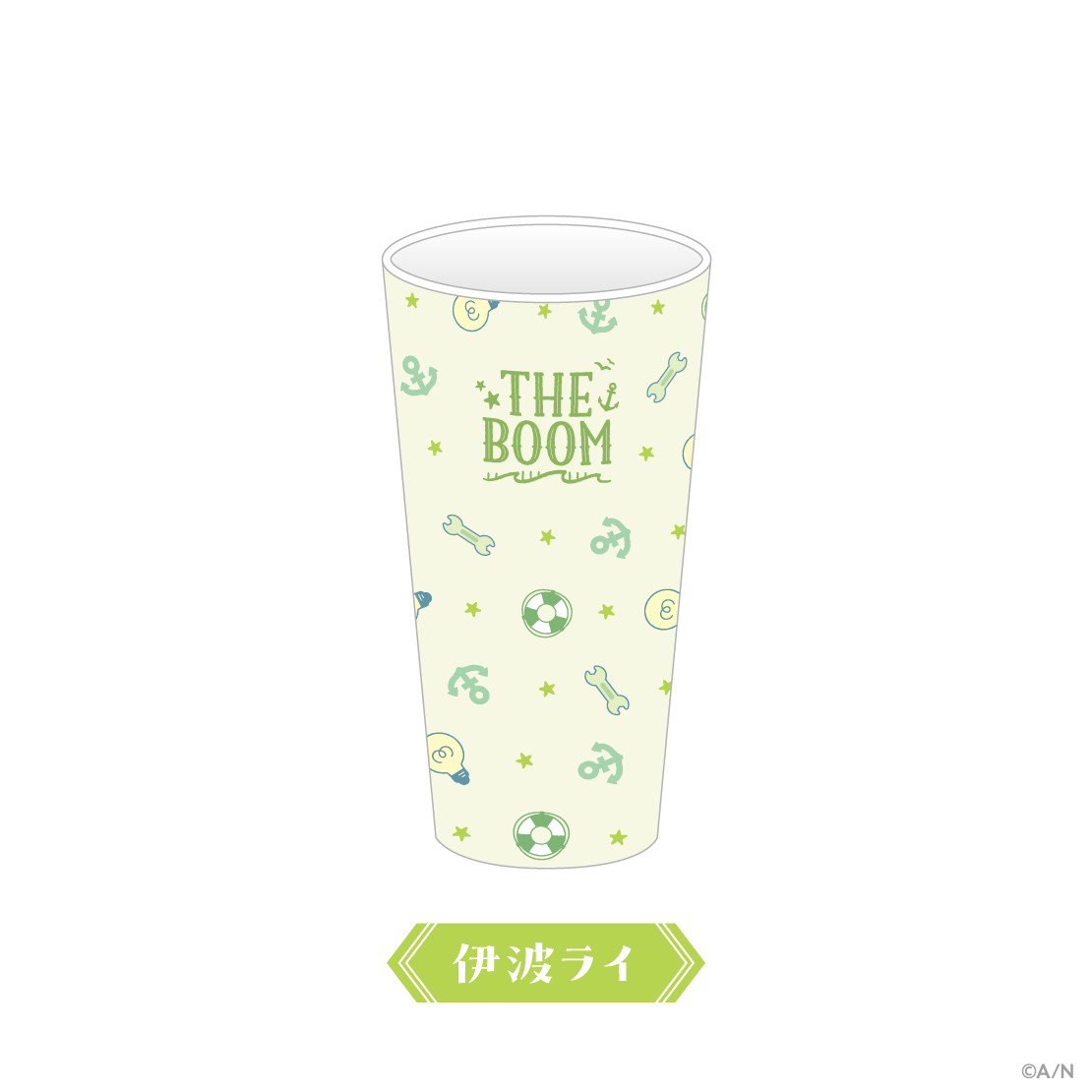 [Pre-order] Nijisanji 【THE BOOM】Cup