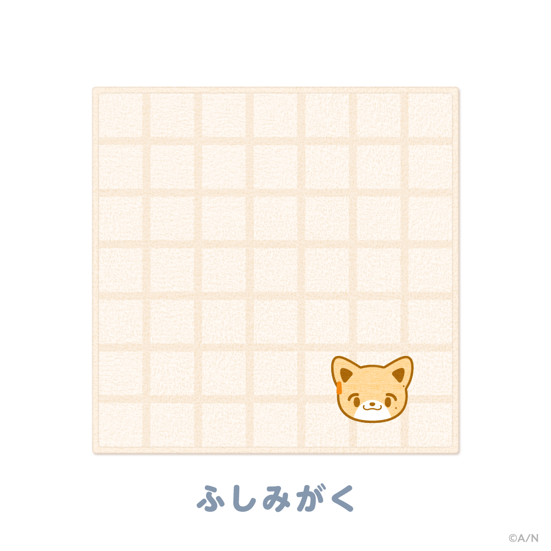 [預訂] Nijisanji 【にじたうんぐっず いち】ハンカチタオル(手帕毛巾)