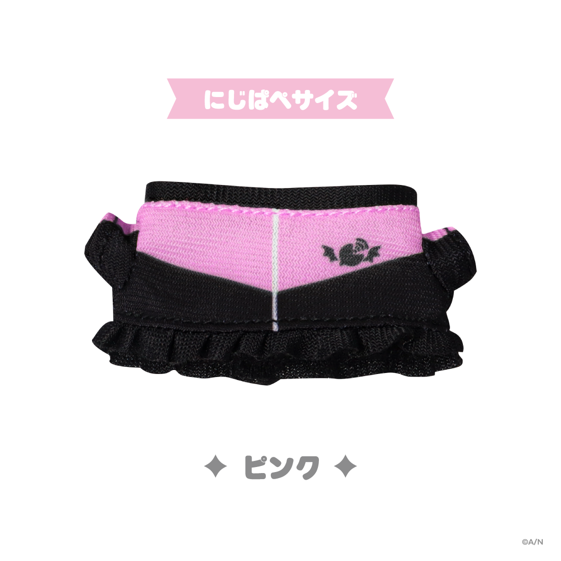 [預訂] Nijisanji 【Devilish Nightmare】ジャージ(娃用運動衫)