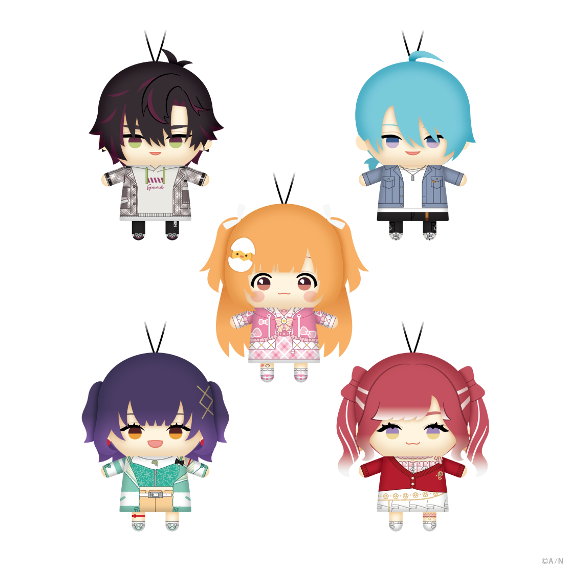 [Pre-order] Nijisanji 【Speciale 2nd】Puppet 