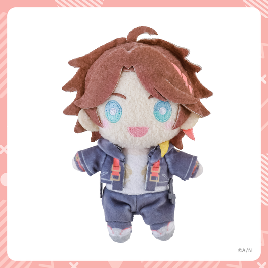 [預訂] Nijisanji 【にじぬいコンセプトシリーズ vol.3】にじぬいぱすてる [概念系列vol.3 Nijinui公仔]  三枝明那 (Saegusa Akina)