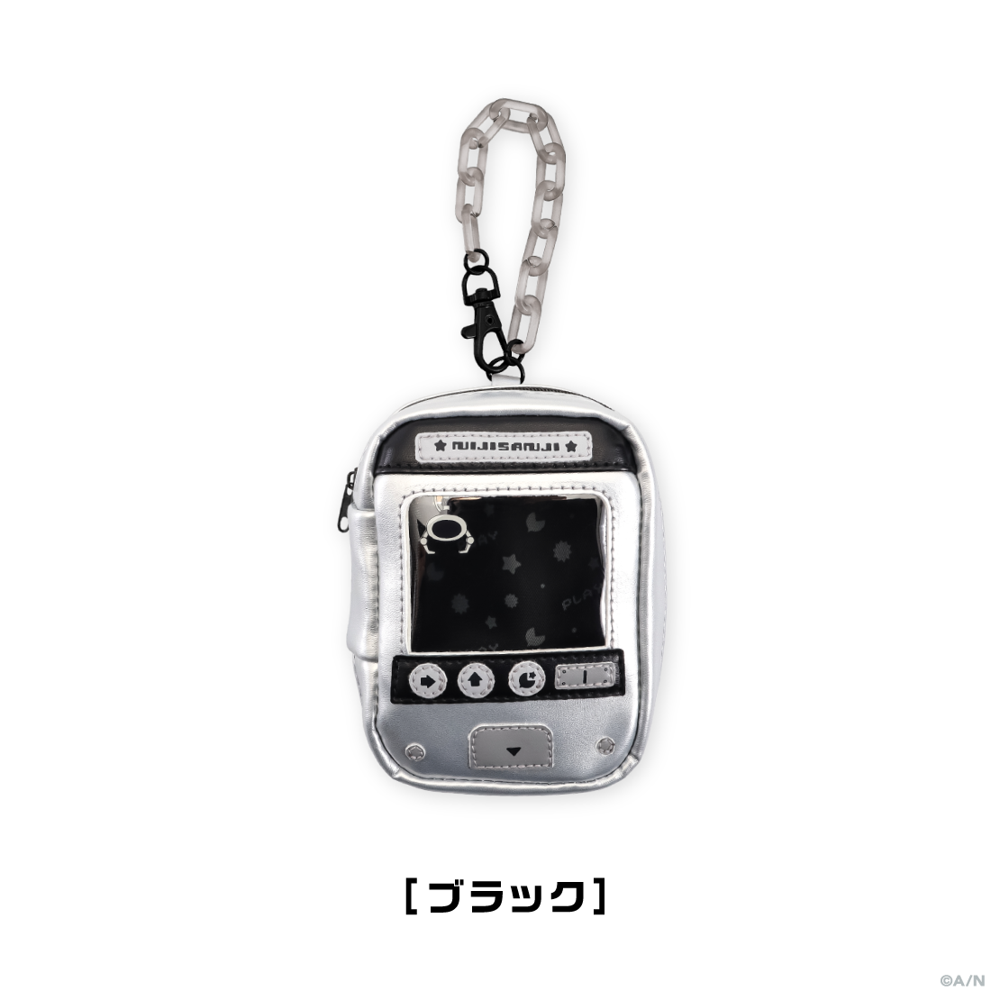 [Preorder] Nijisanji【VSせめよん】Plushie Pouch