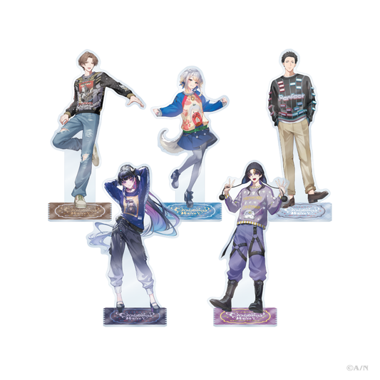 [預訂] Nijisanji 【Christmas Wear 2026】アクリルスタンド (亞克力立牌)