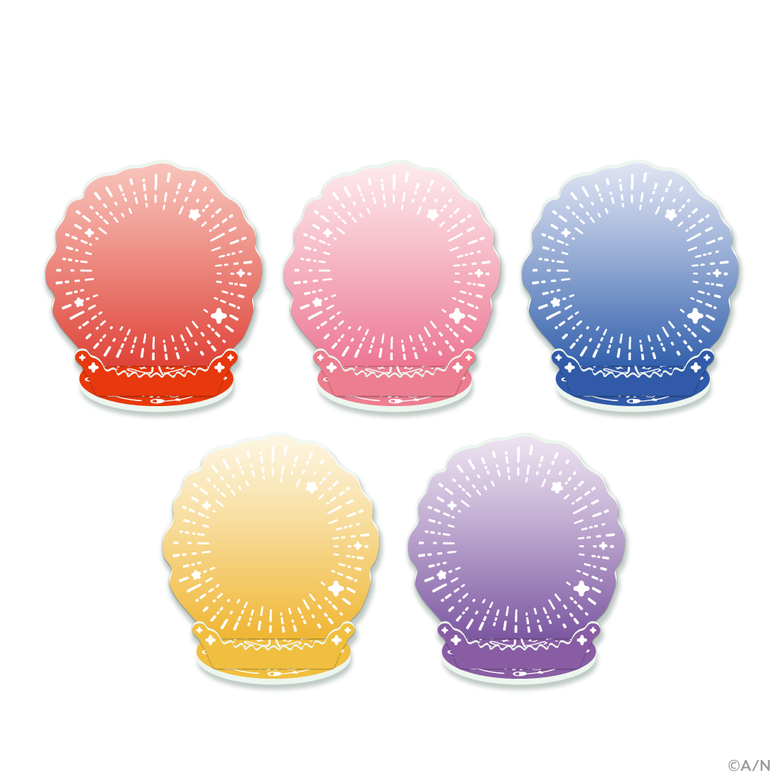 [Pre-order] Nijisanji 【Devil's Invitation】召喚スタンド(Summoning Stand)