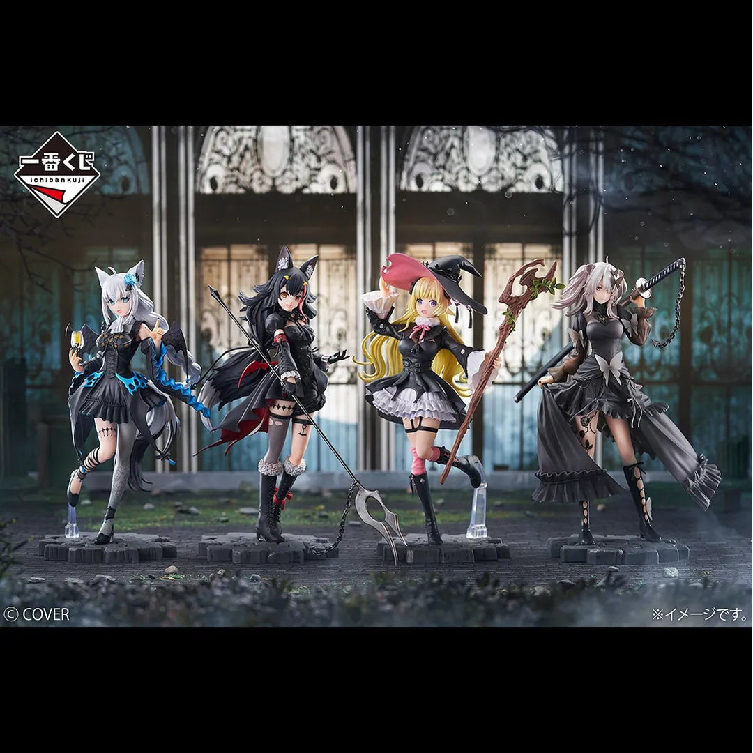 [現貨] Hololive 一番賞 [ホロライブ ～Villain Style～] 原箱 (2026年1月)