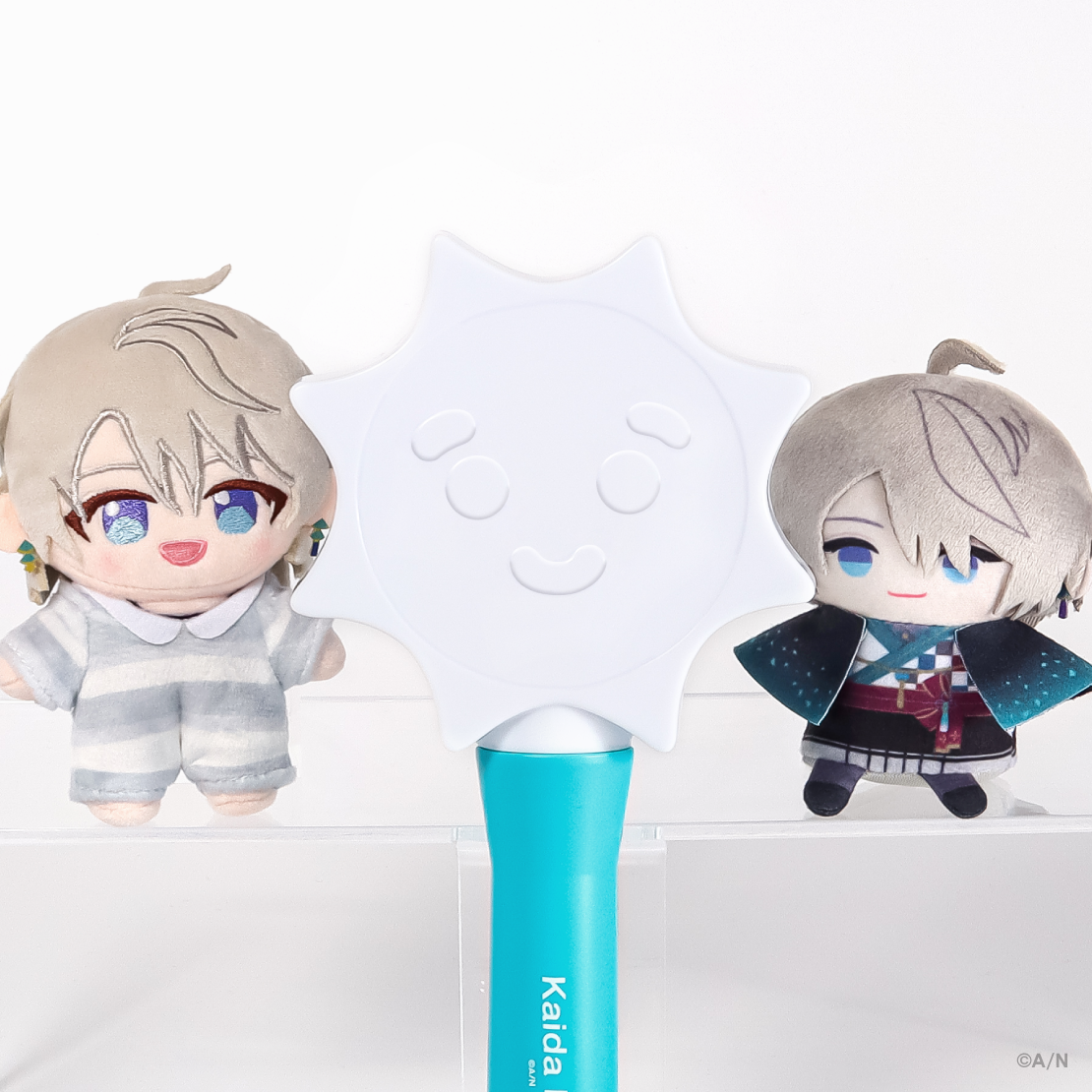 [Pre-order] Nijisanji 【甲斐田晴 1st Live 足跡】Hand lamp