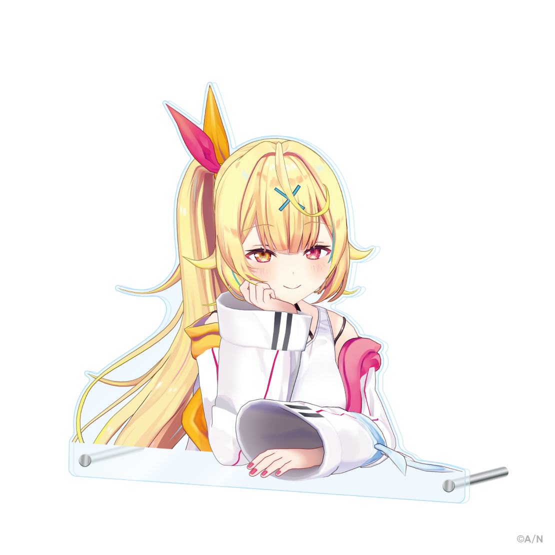 [Pre-order] Nijisanji 【ここに居るよ。シリーズ第2弾】ダイカットビジュアルパネル(Acrylic Panel)