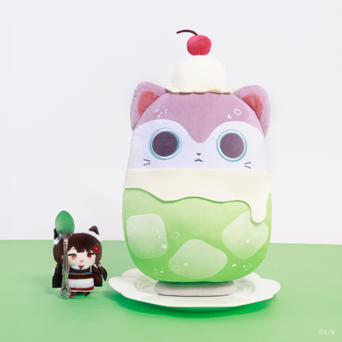 [Pre-order] Nijisanji 【Inui Toko Celebration Goods】Plushie Cushion