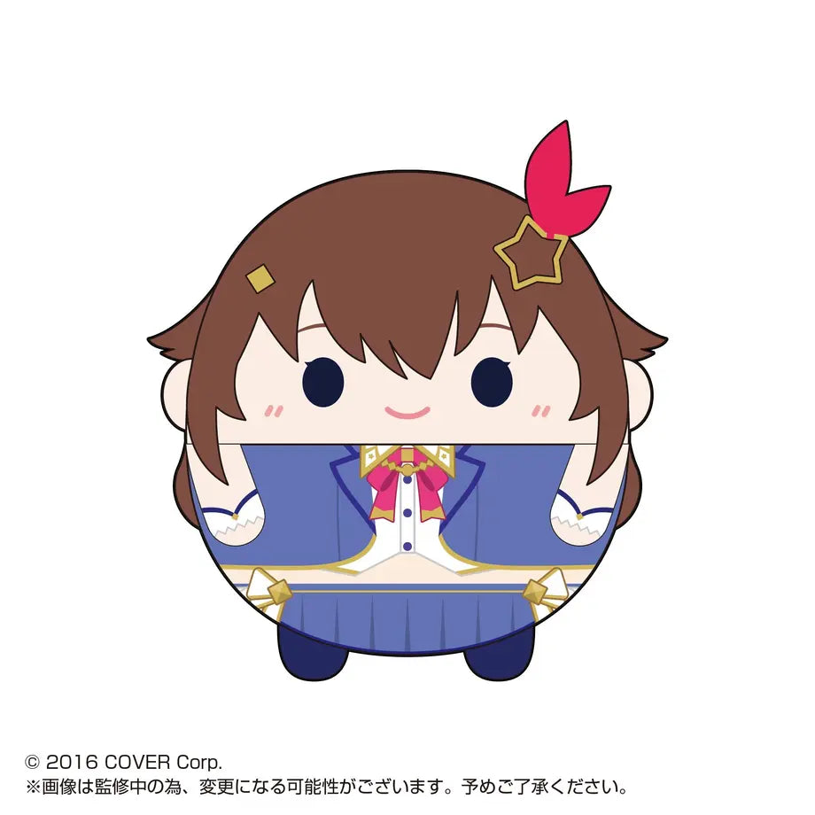 [In-stock] hololive  ふわコロりん fluffy Plushie  @ 1  random