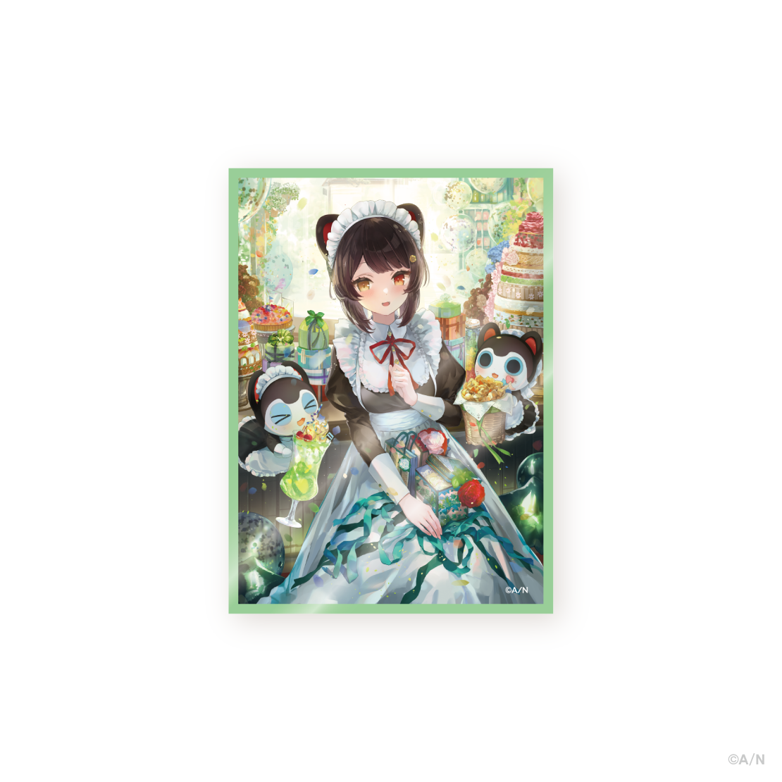[預訂] Nijisanji 【カードサプライ vol.5】戌亥とこ (Inui Toko)