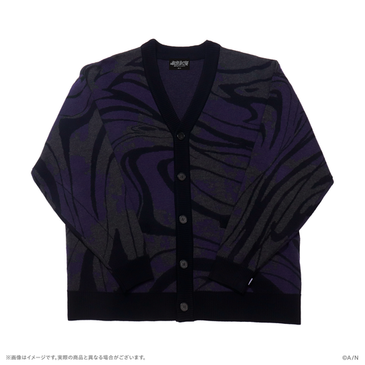 [Pre-order] Nijisanji 【虚空狂宴】カーディガン(Jacket)【剣持刀也リアルソロライブ【虚空狂宴】】