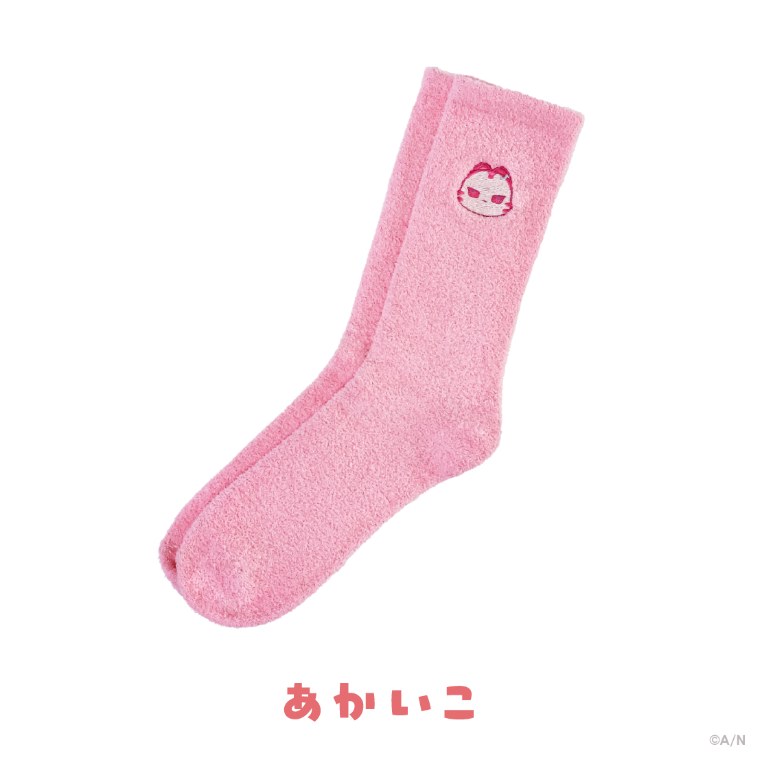 [預訂] Nijisanji 【ぷくぷくわんにゃくしょん！】ルームソックス(襪子)