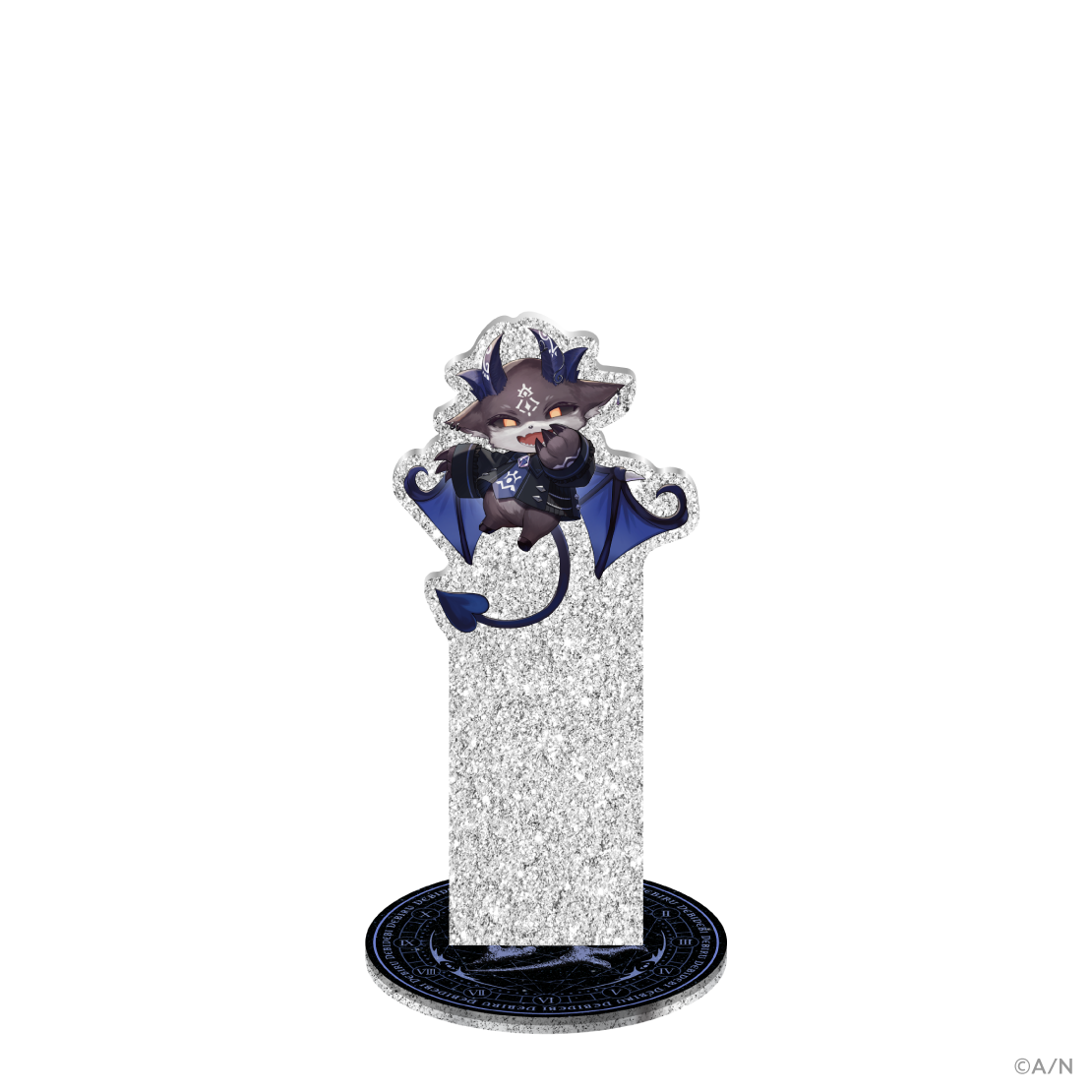 [Pre-order] Nijisanji 【Devil's Invitation】グリッターアクリルスタンド (Flash Acrylic Standee)