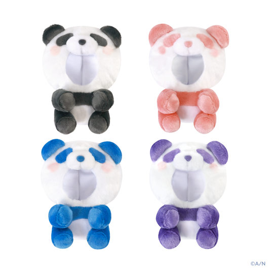 [Pre-order] Nijisanji 【YumYum! for Nijimarutto】Panda Shirt