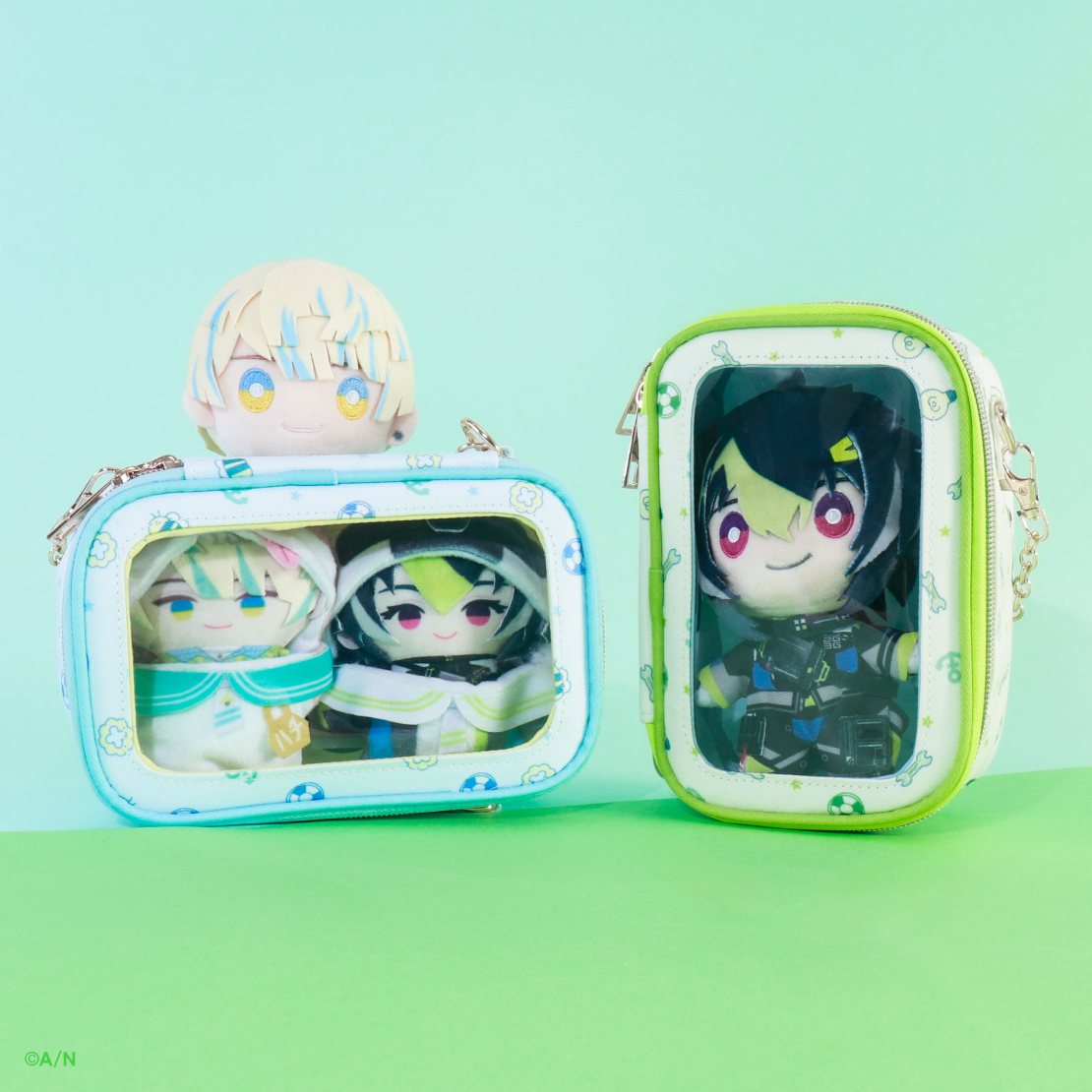 [Pre-order] Nijisanji 【THE BOOM】Plushie use bag