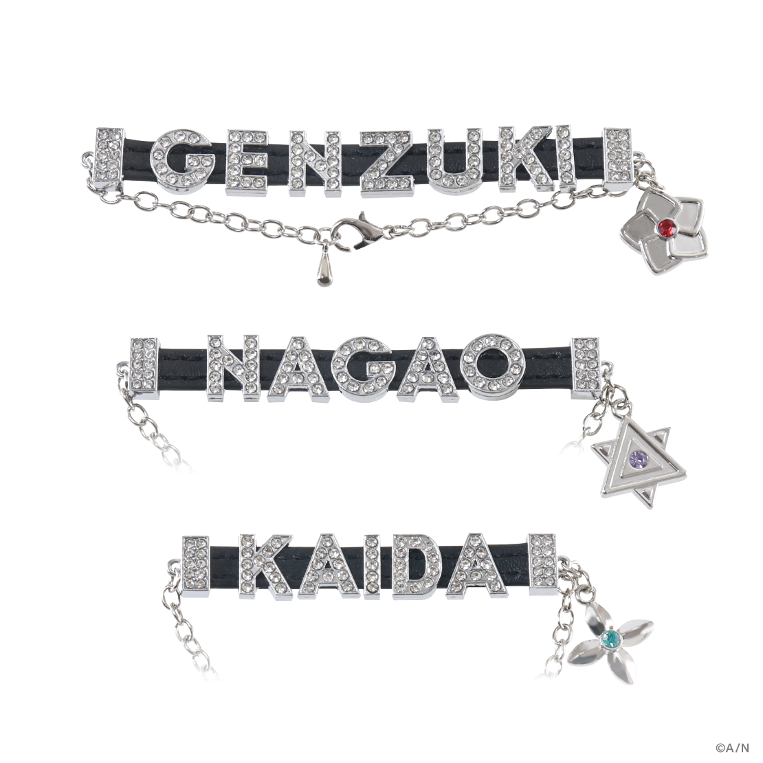 [Pre order] Nijisanji [VΔLZ 6th]  Name Belt
