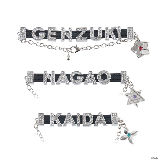 [Pre order] Nijisanji [VΔLZ 6th]  Name Belt