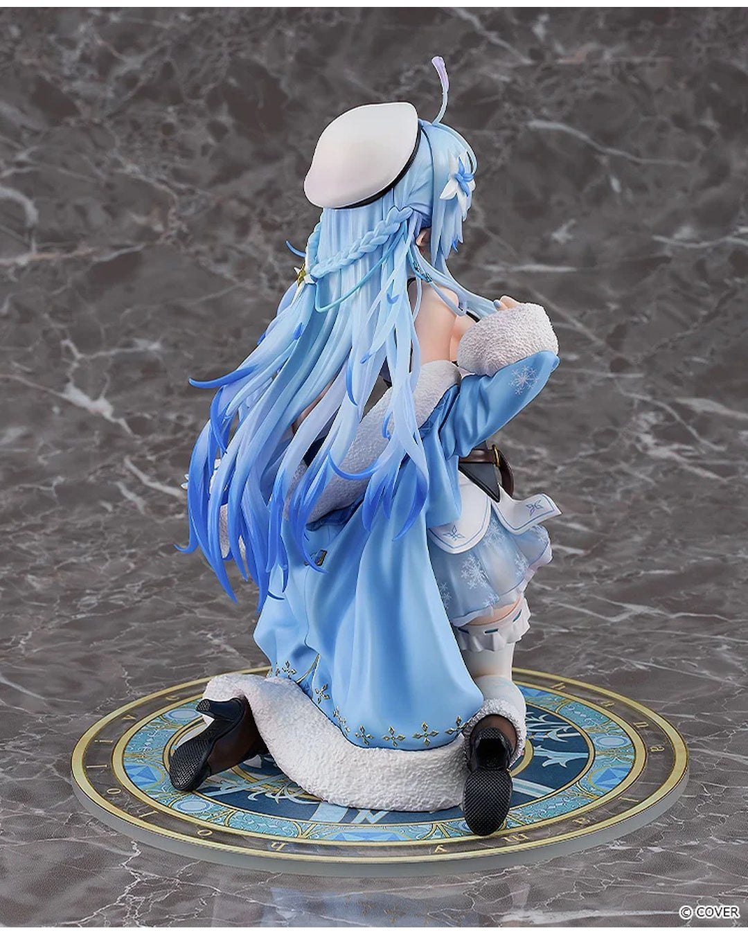 「預訂」Hololive 雪花ラミィ(Yukihana Lamy) 1/6 完成品 Figure [Max Factory][Re-sale] 
