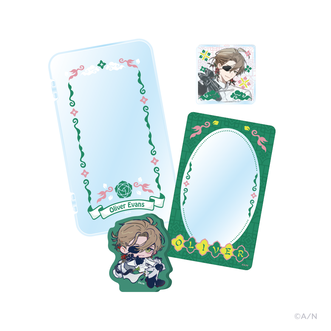 [Pre-order] Nijisanji 【エデン組 5th】Mini Merchandise Set