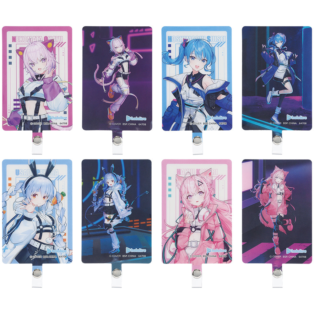  [In-stock]  Hololive Ichiban くじホロライブ～Cyberpunk Style～