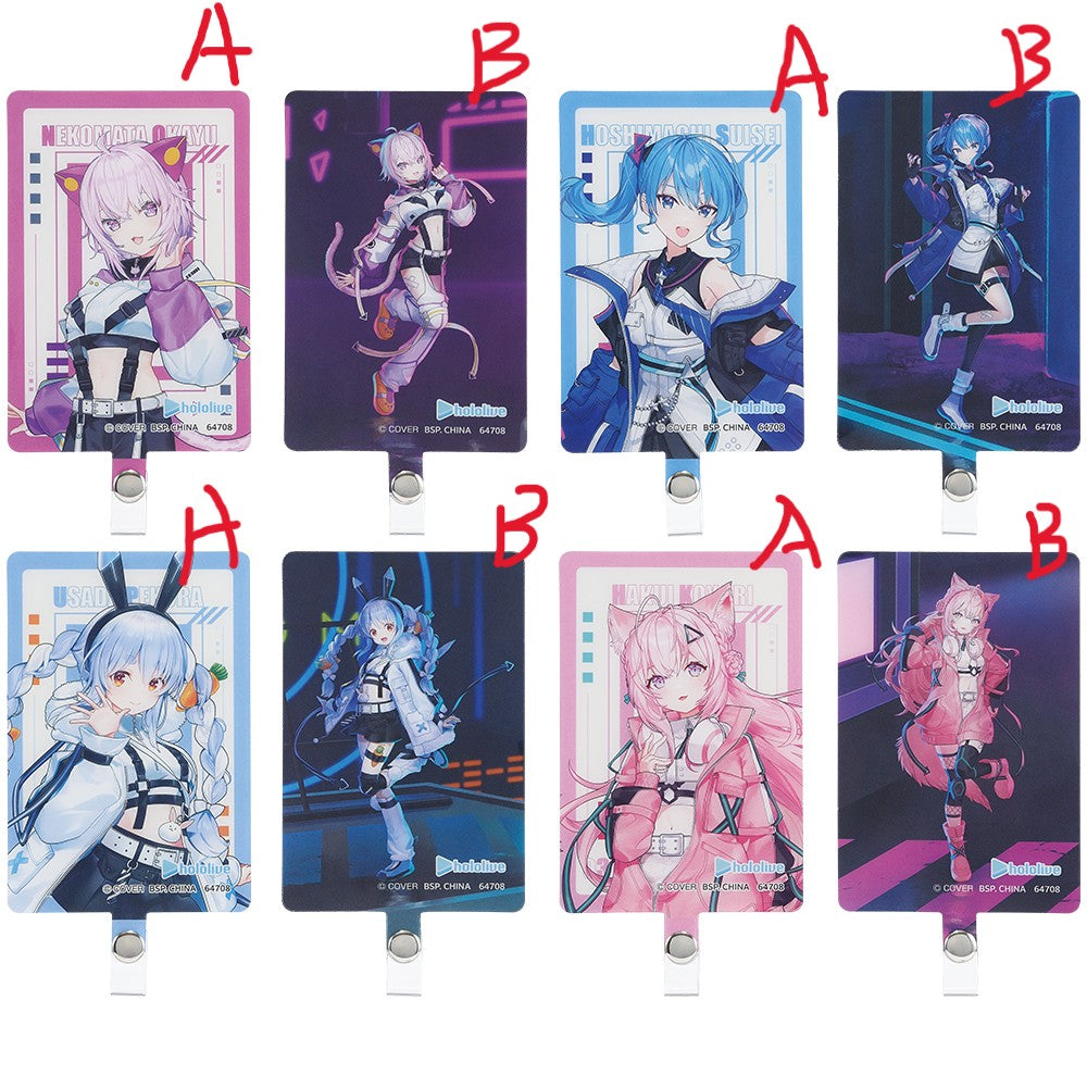 [In-stock]  Hololive Ichiban くじホロライブ～Cyberpunk Style～
