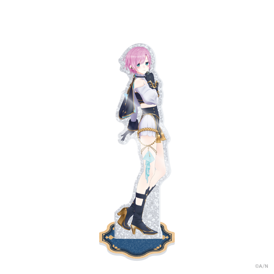 [Pre-order] Nijisanji 【共通衣装3Dグッズ vol.4】Acrylic stand