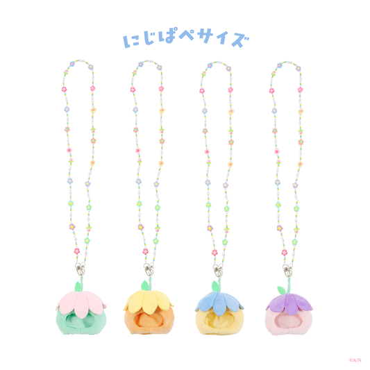 [Pre-order] Nijisanji 【Blooming!】Puppet Headcloth Shoulder Bag