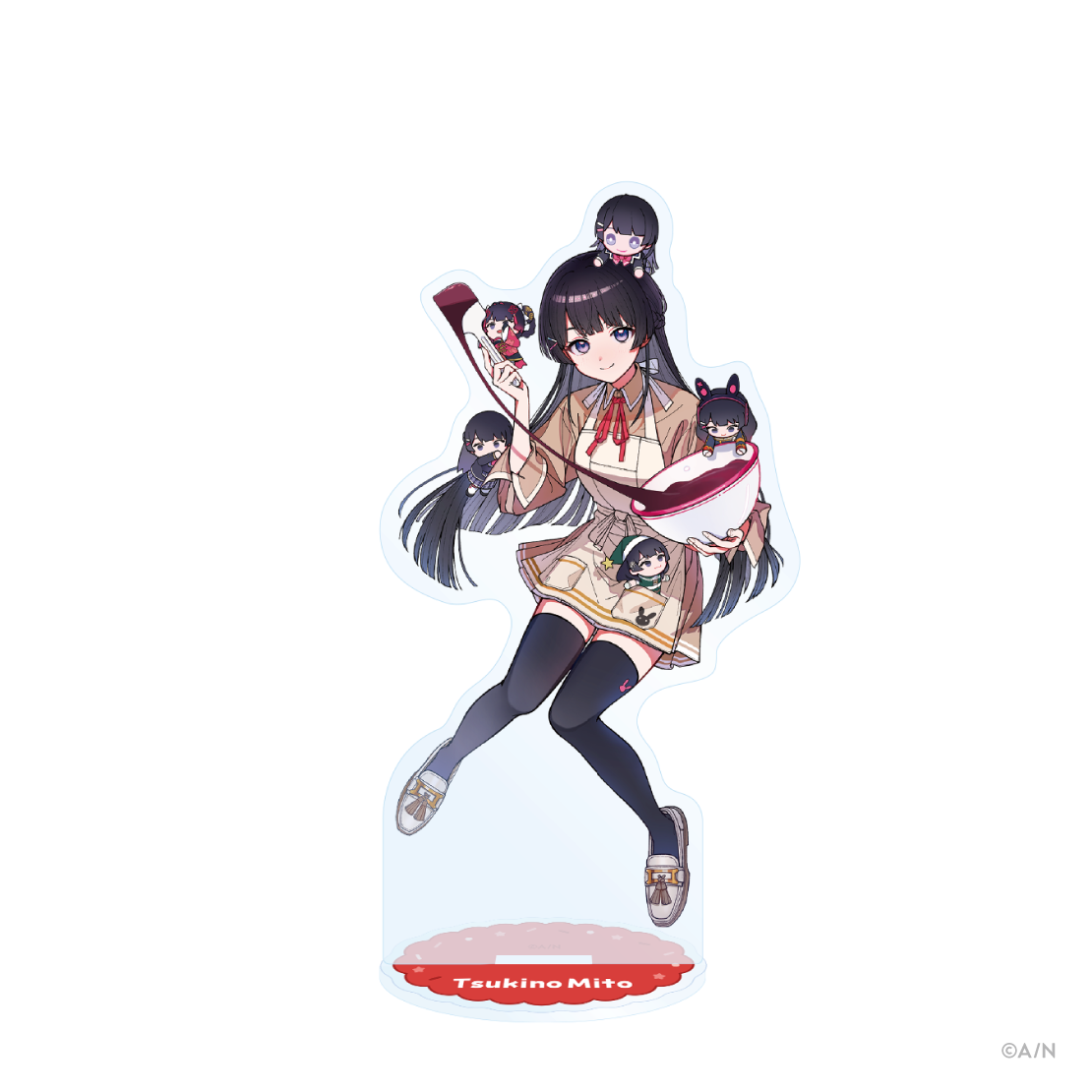 [預訂] Nijisanji 【ぬいストア 1st Anniversary】アクリルスタンド (壓克力立牌)