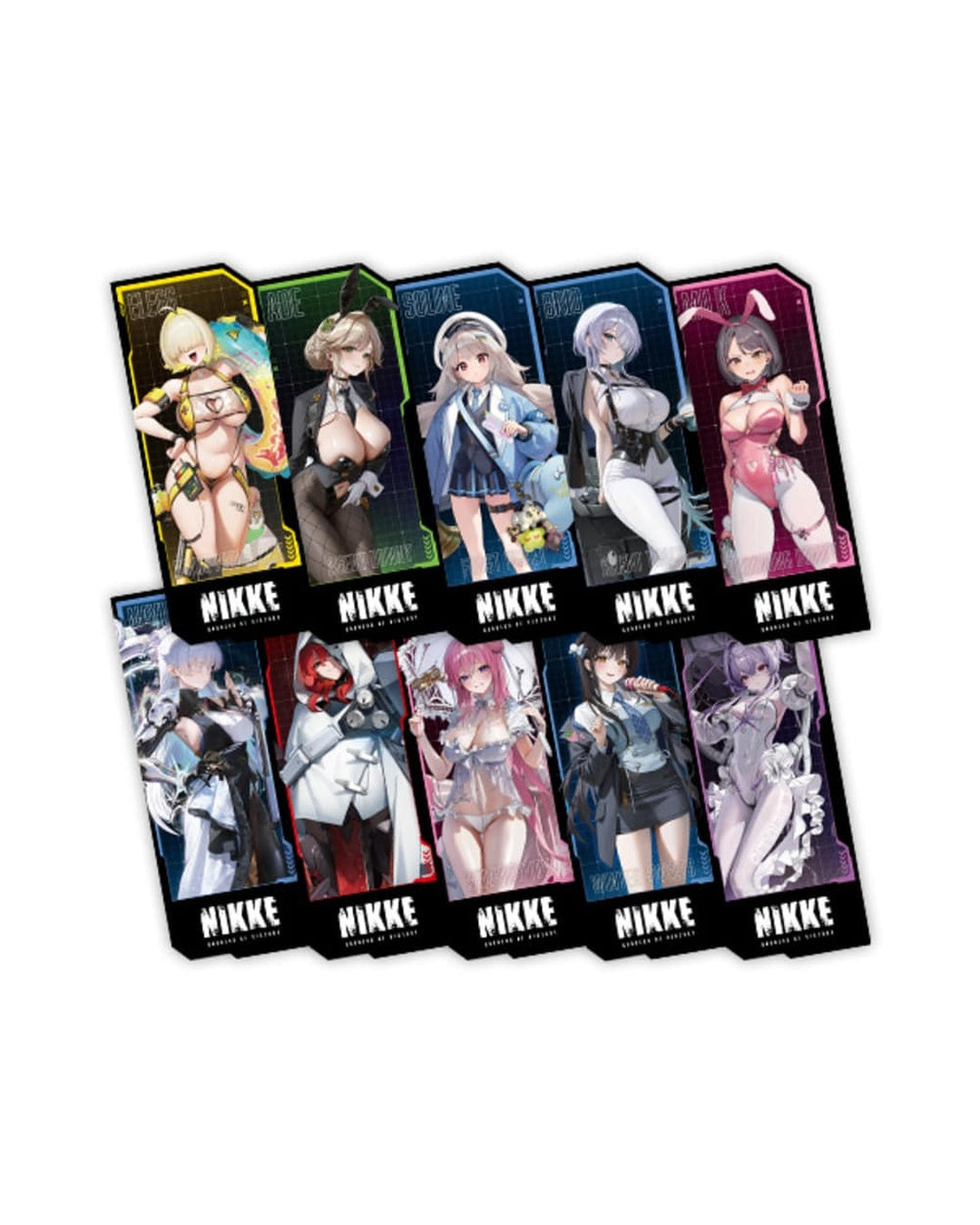 「預訂」勝利の女神:NIKKE 韓國AGF2025 [場後通販]