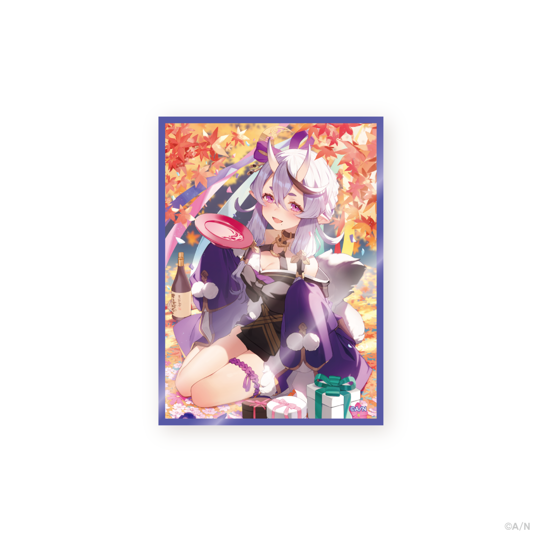 [Pre-order] Nijisanji 【カードサプライ vol.5】竜胆尊 (Rindou Mikoto)