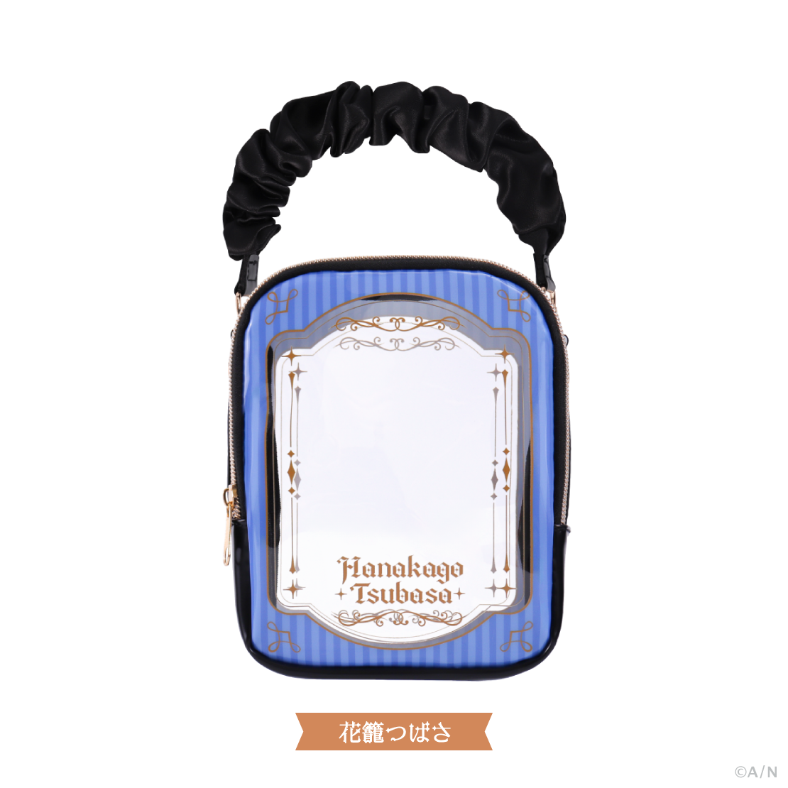 [Pre-order] Nijisanji 【すぷれあ 1st】クリアポーチ
