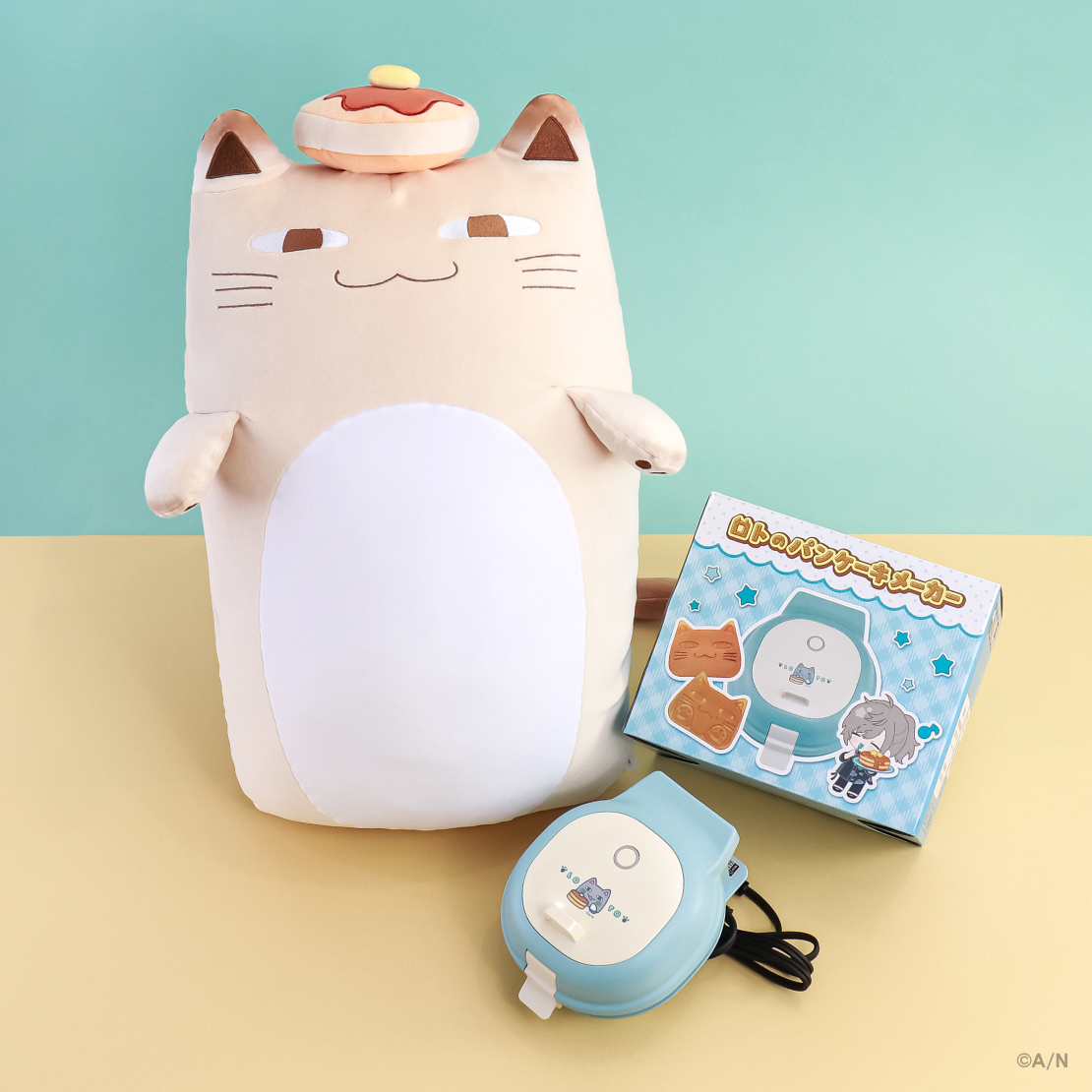 [Pre-order] Nijisanji 【ChroNoiR 8th】プロデュースグッズ (周邊) 叶