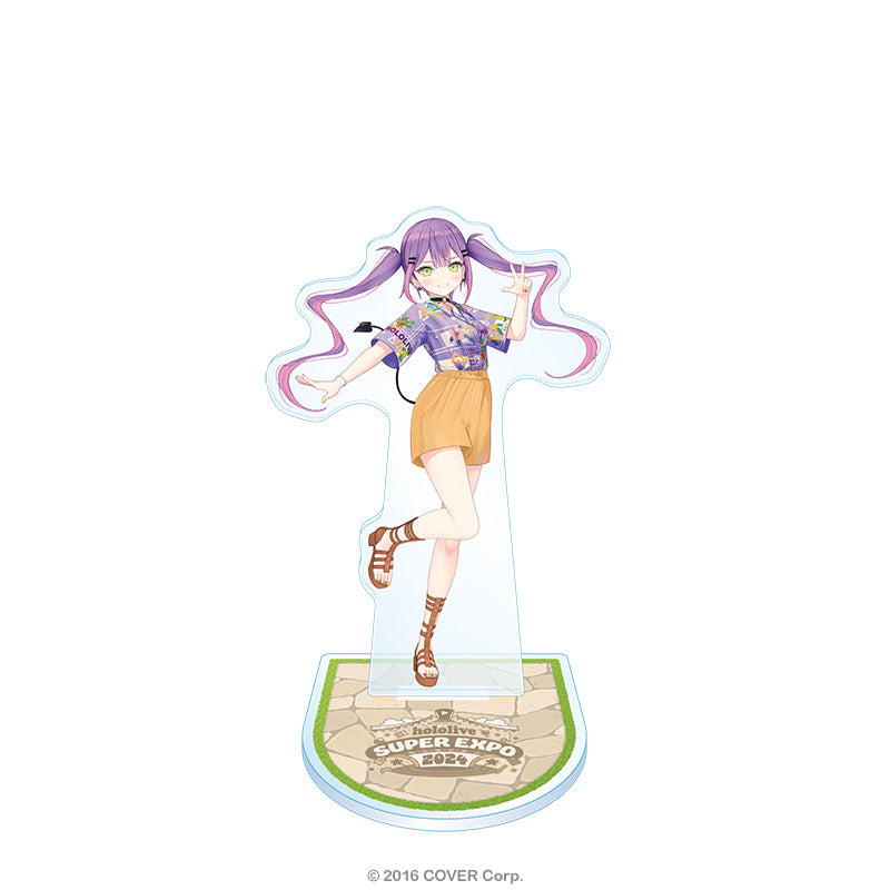  [pre-order] Hololive SUPER EXPO 2024 Goods part 4- EXPO 2024 Acrylic Stand