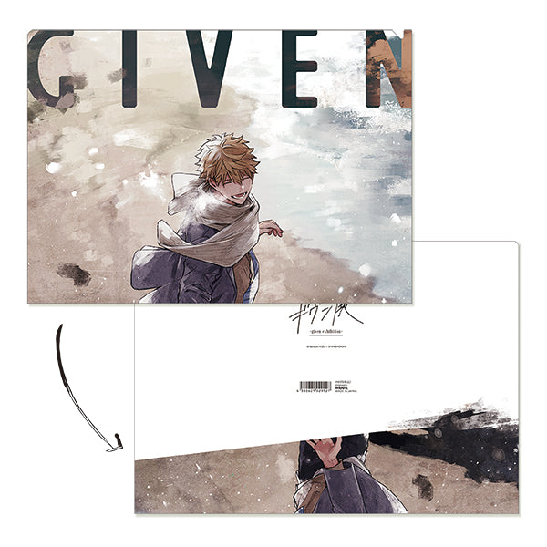 [pre-order]  [On-site vendors] -given exhibition- Goods