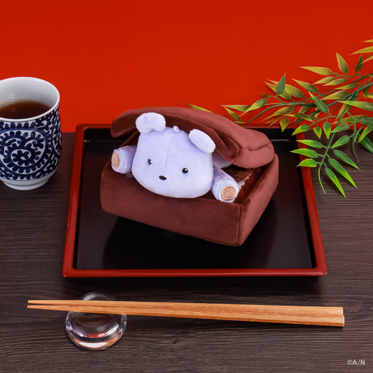 [預訂] Nijisanji 【とらべる！マスコット】ぬいぐるみマスコット(掛飾公仔) プレッツェル [NIJISANJI Official Store 6th Anniversary]