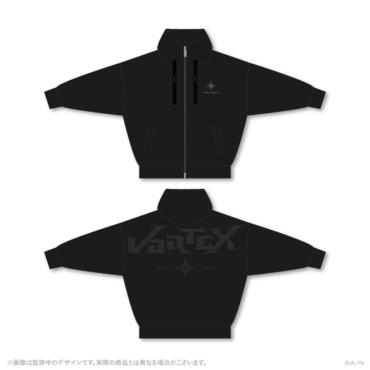 [預訂] Nijisanji 【不破湊 2nd LIVE “VORTEX”】パーカー(連帽衫)