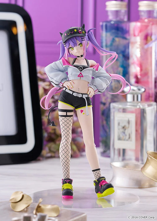 「預訂」Hololive [日版] POP UP PARADE SP 常闇トワ(Tokoyami Towa)- Figure(H: ~170mm)(餘量2)