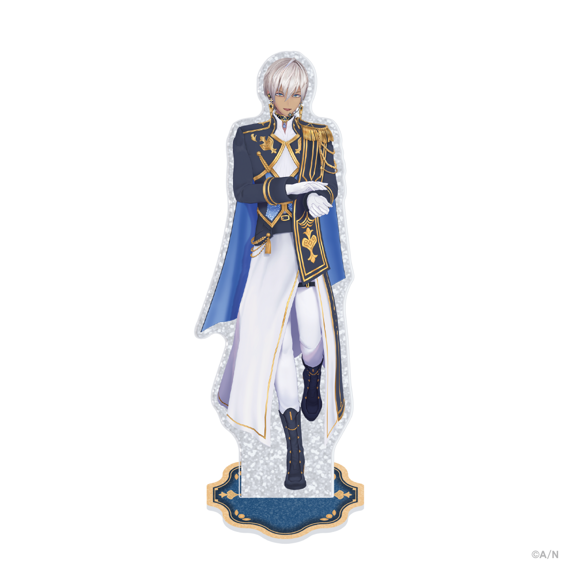 [預訂] Nijisanji 【共通衣装3Dグッズ vol.6】ラメアクリルスタンド (壓克力立牌) [NIJISANJI Official Store 6th Anniversary]