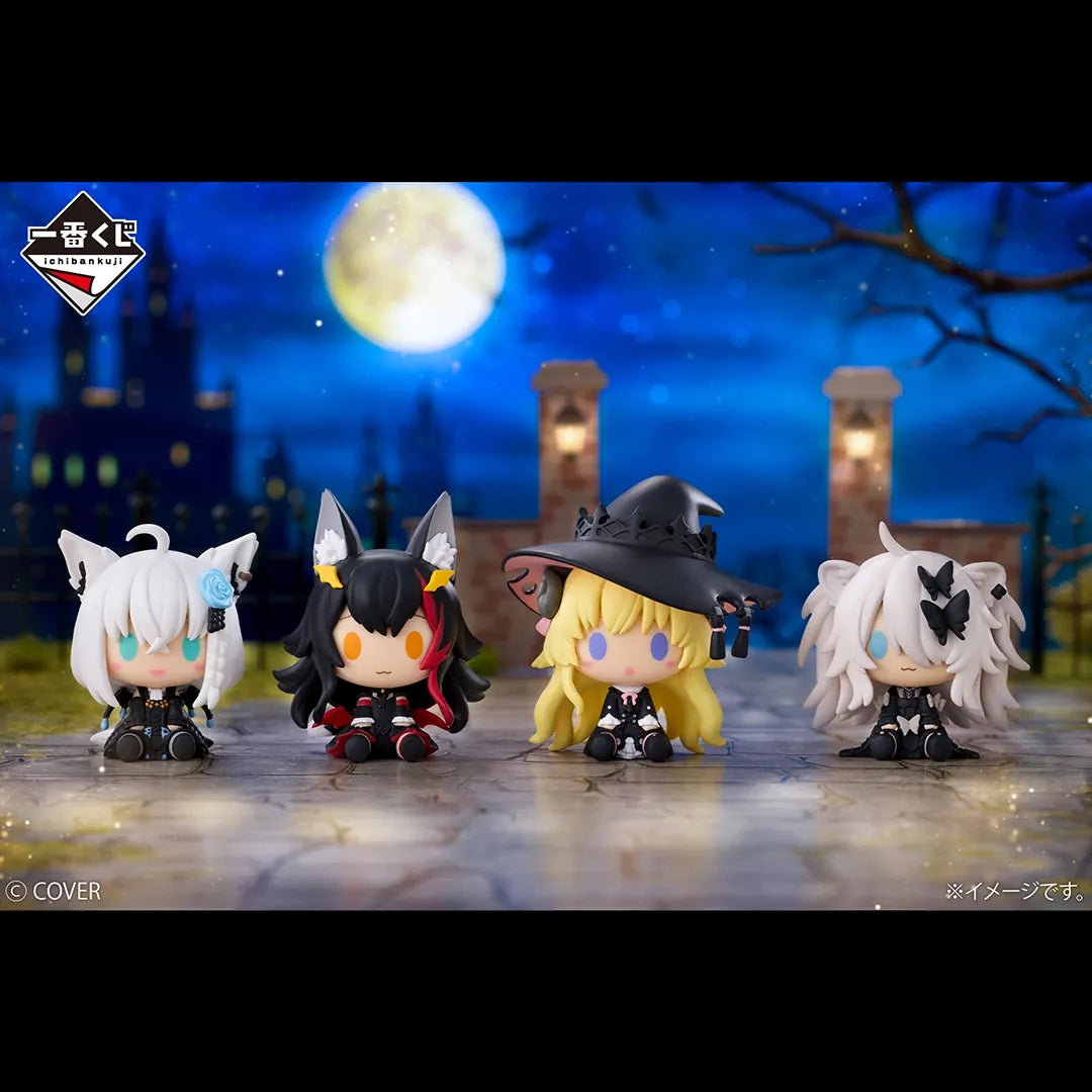 [現貨] Hololive 一番賞 [ホロライブ ～Villain Style～] 原箱 (2026年1月)